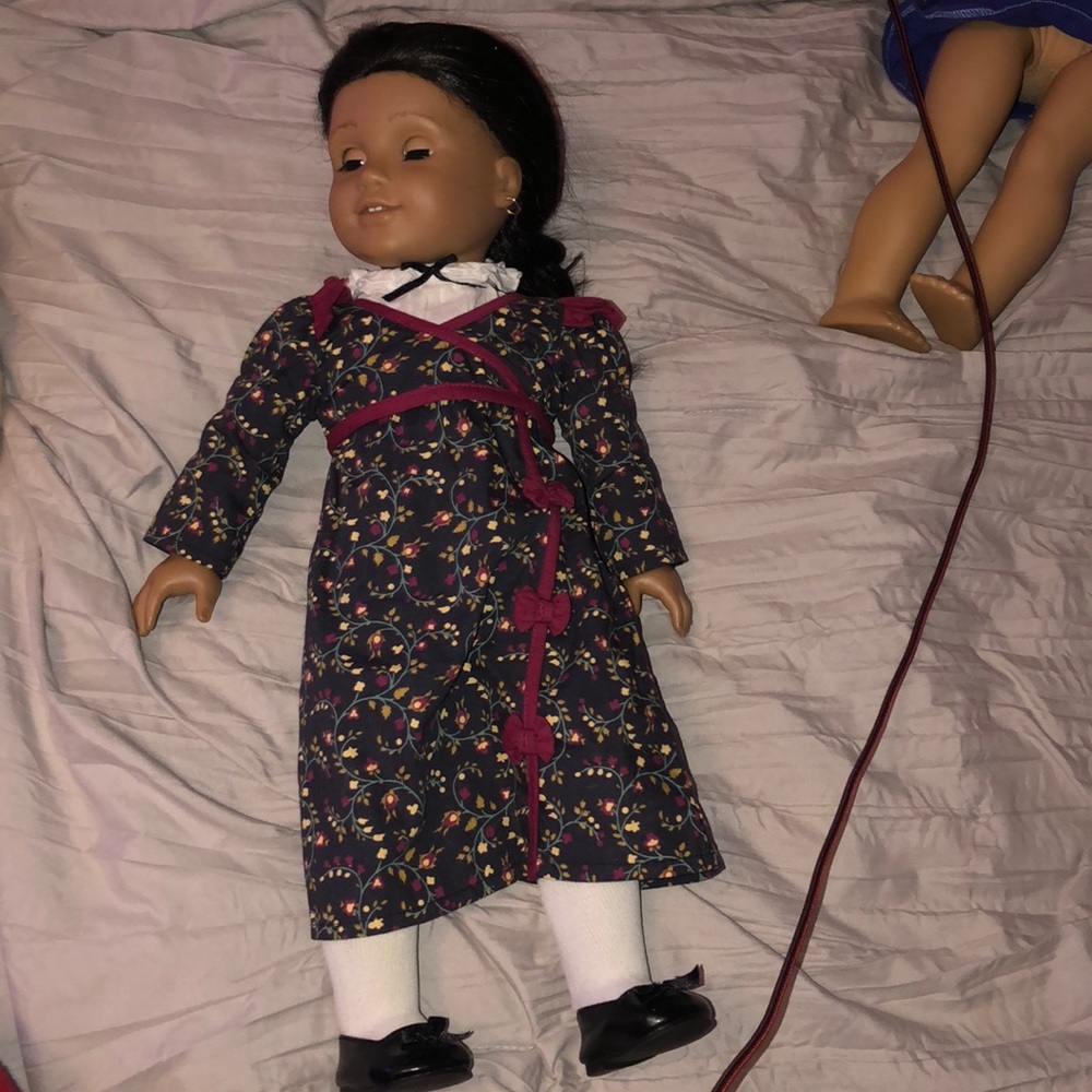 Josefina American girl doll in fiesta outfit